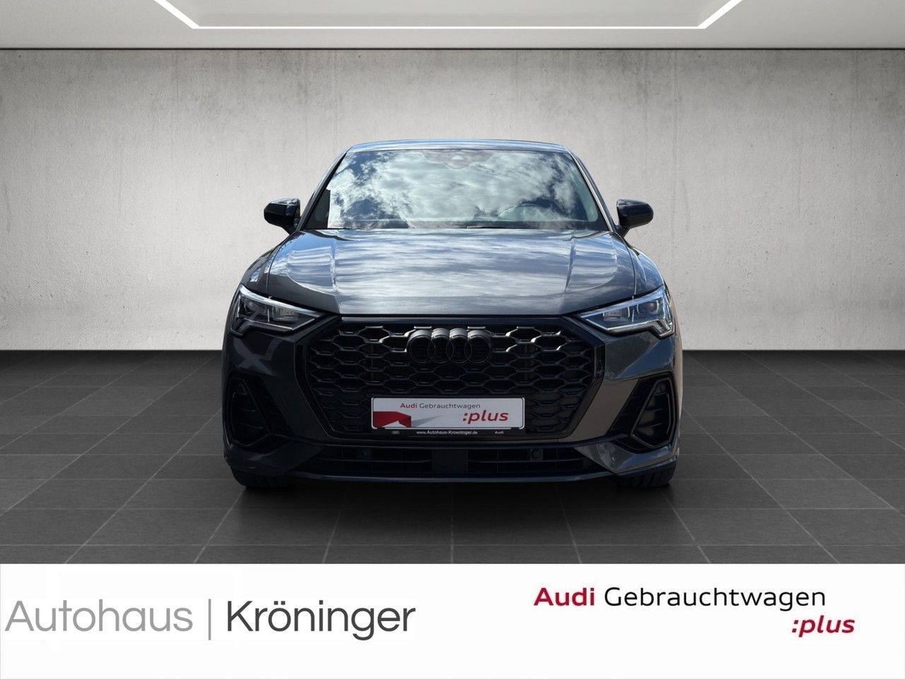 Audi Q3 Sportback 45 TFSI e S line Navi Kamera LED foto 5