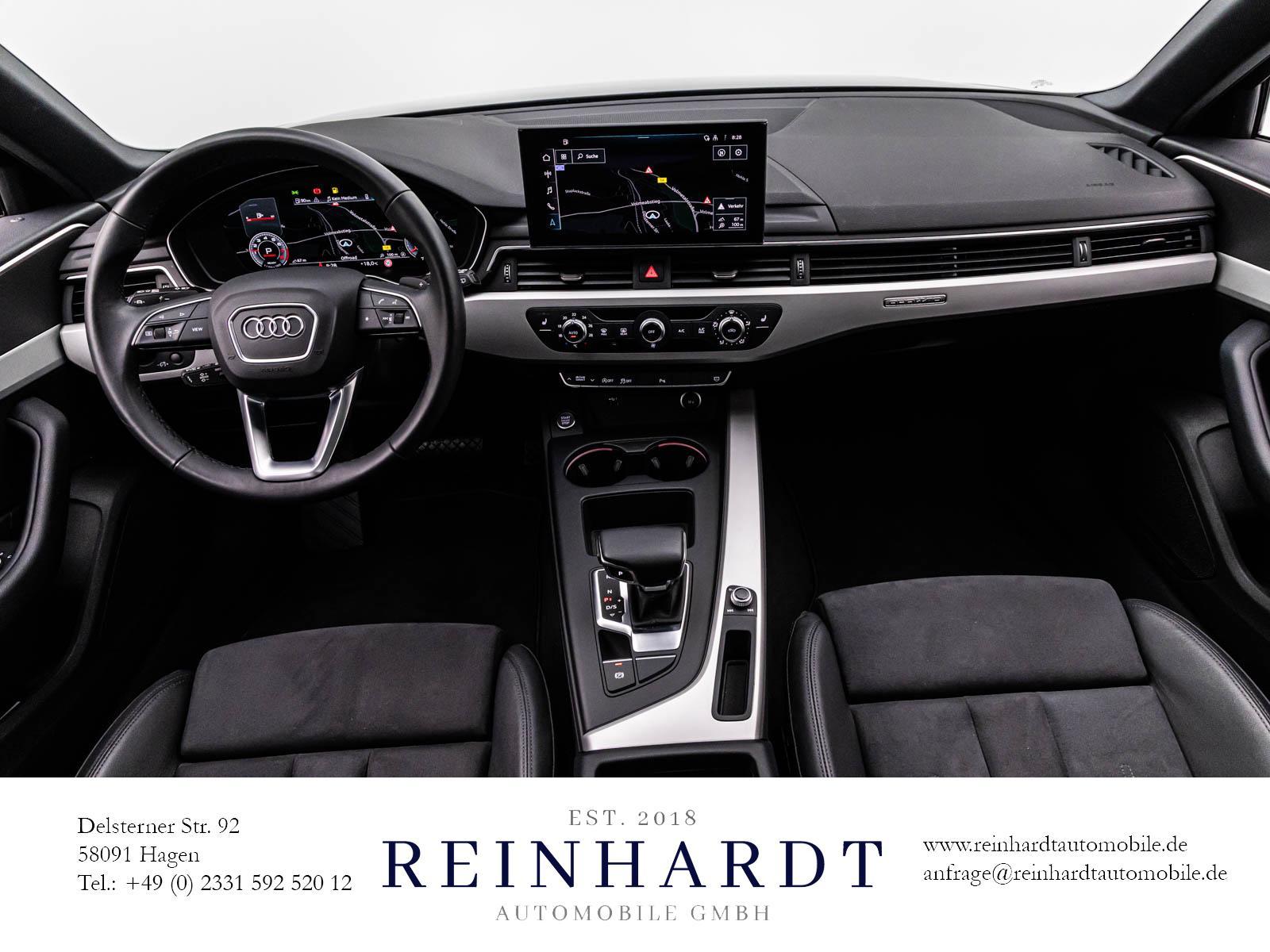 Audi A4 AVANT 45TFSi Q S LINE COMPETITION+ ACC/PANO/A