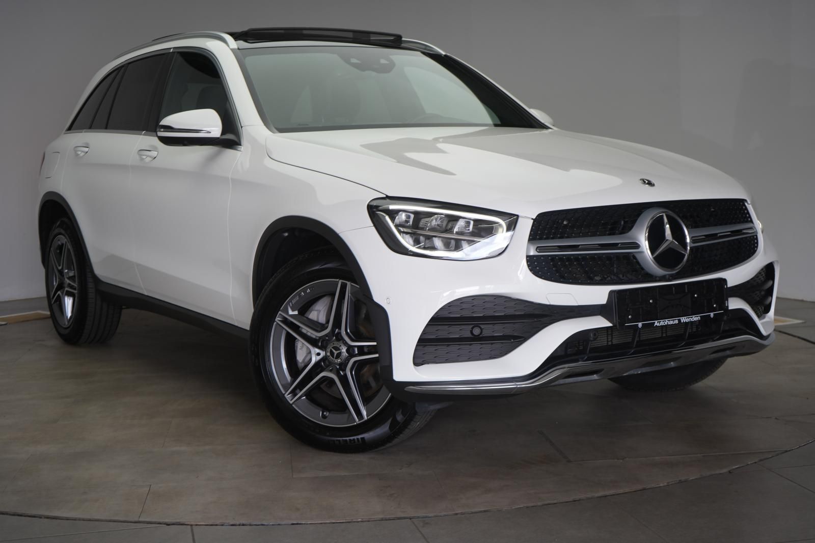 Mercedes-Benz GLC 300 e 4Matic 9G-Tronic Pano Leder 360Kamera foto 1
