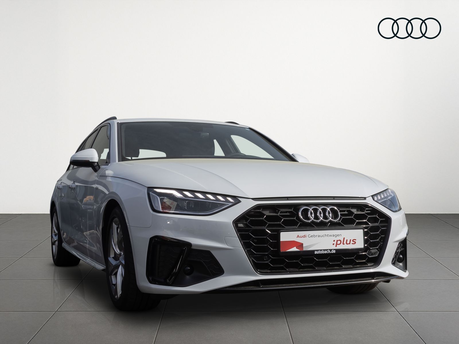 Audi A4 Avant S line 40TDI Stronic Navi HuD Pano AHK imagem 3