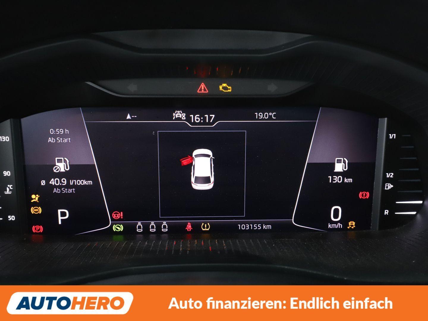 Skoda Scala 1.0 TSI Ambition Aut.*NAVI*LED*TEMPO*PDC*