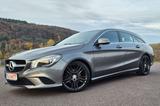 Mercedes-Benz CLA 220 CDI Shooting Brake, Navi, Bi-Xenon. - Mercedes-Benz CLA 220 mit Diesel-Antrieb