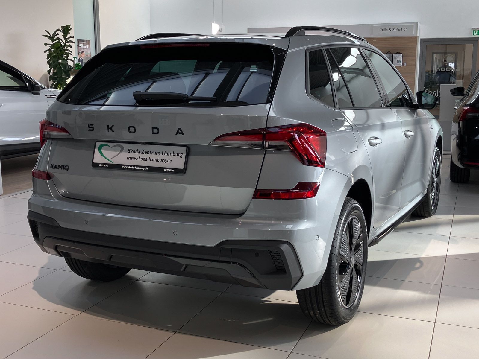 Skoda Kamiq - Bild 4