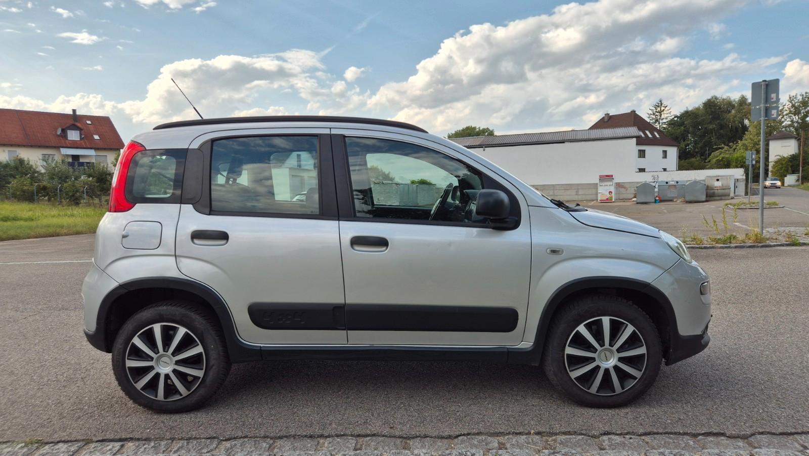 Fiat Panda 4x4