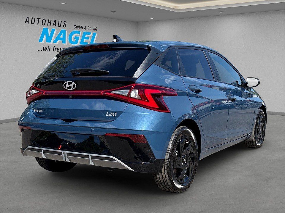 Hyundai i20 - Bild 6