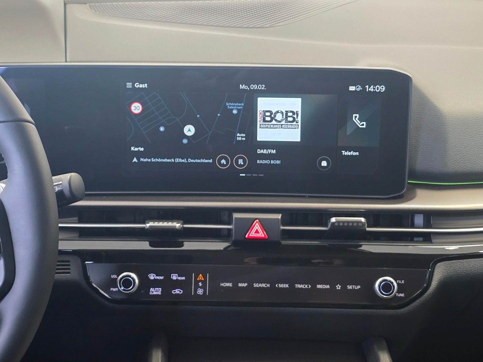 Fahrzeugabbildung Kia Sportage 1.6 T-GDI DCT Spirit DW