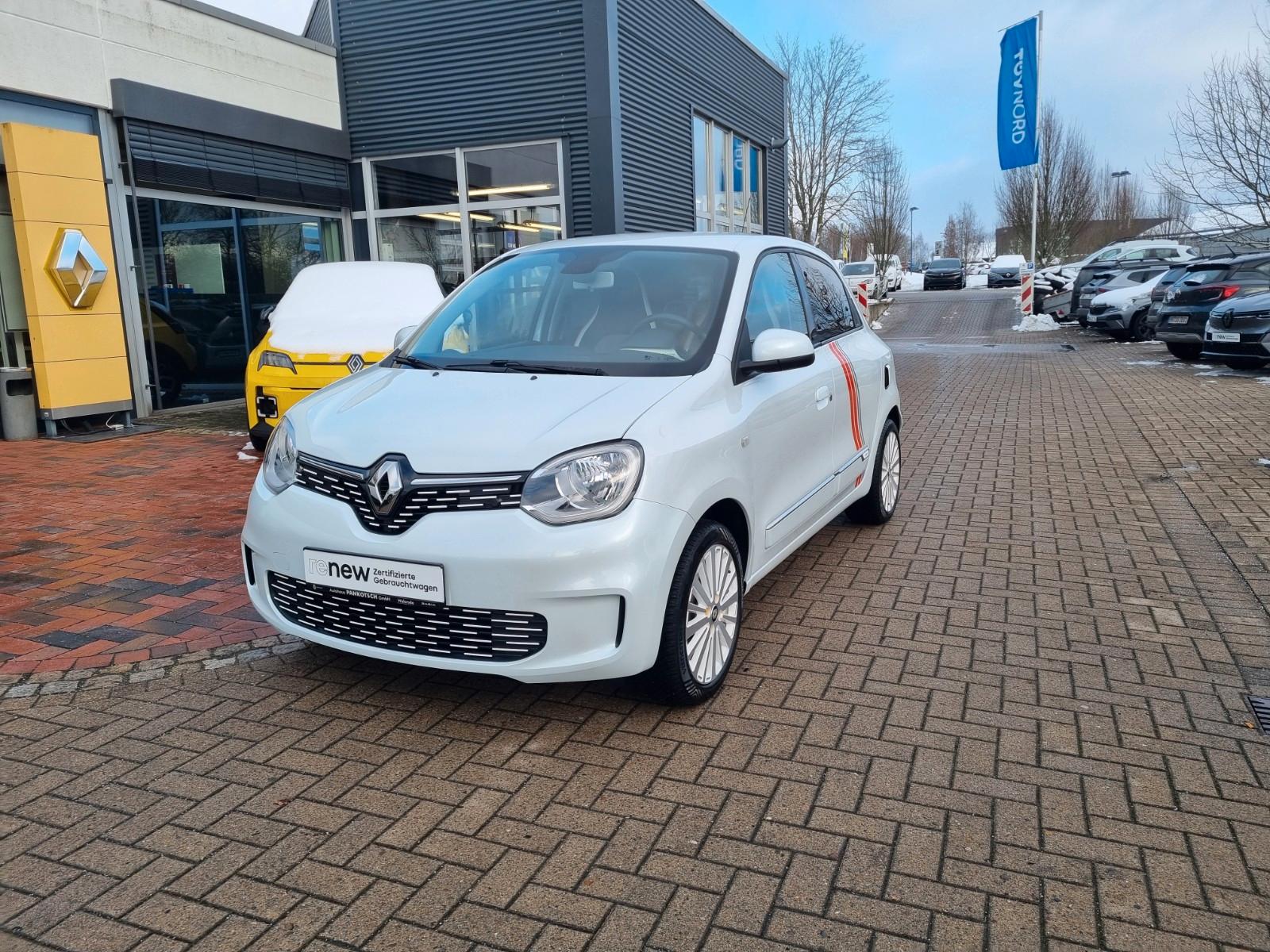 Renault Twingo Vibes Electric