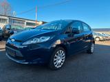 Ford Fiesta 1,2 Trend*1.Hand*Klimaanlage* - Ford Fiesta Gebrauchtwagen in Augsburg