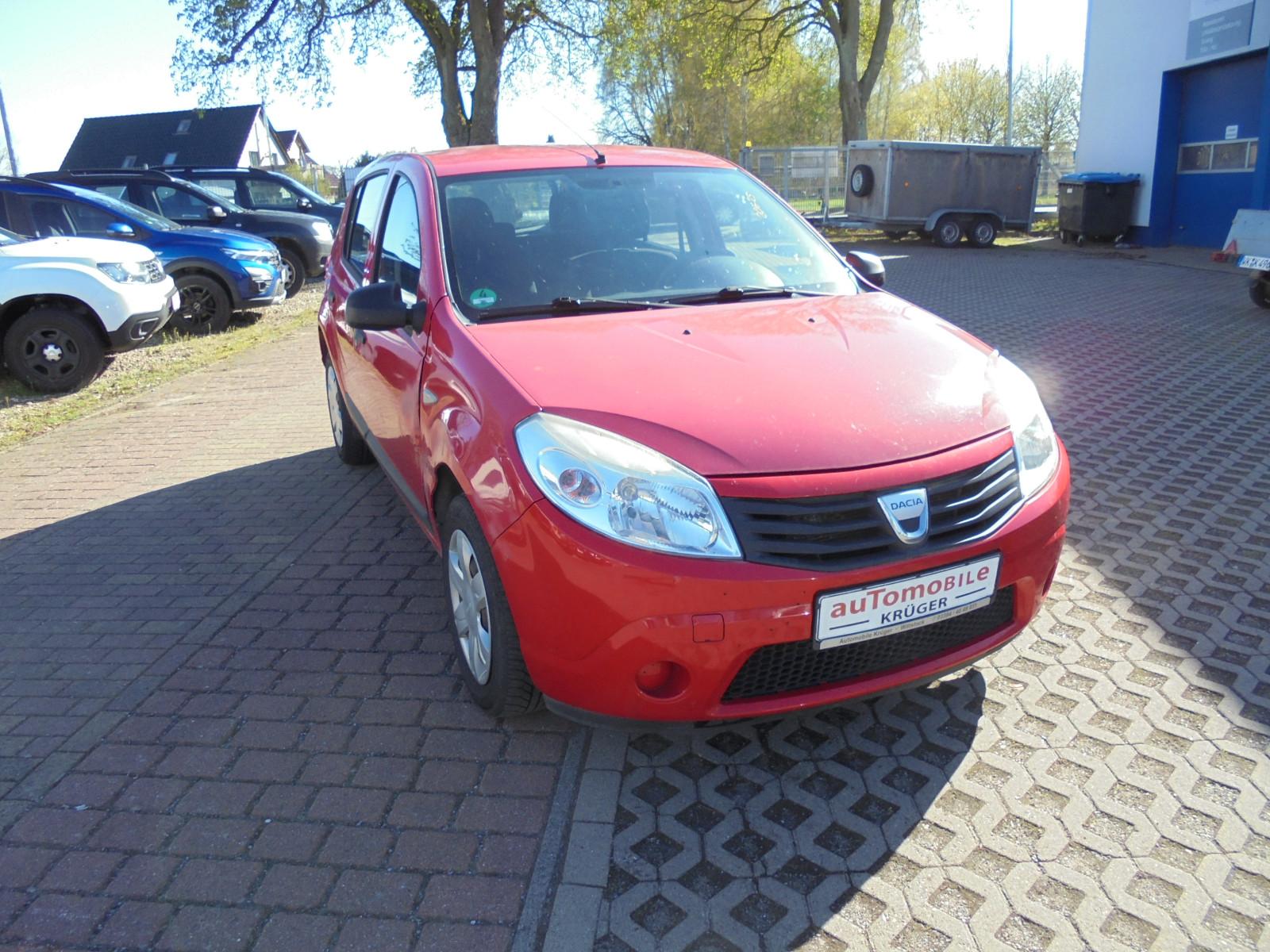 Dacia Sandero Eco