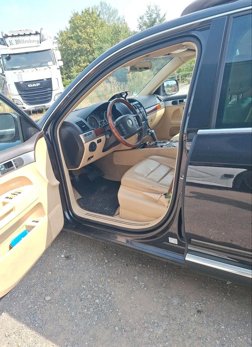 Volkswagen Touareg 2007 — photo 7