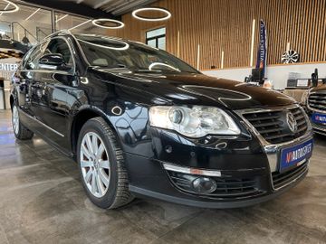 Volkswagen Passat Variant Comfortline *AHK*Klima*SHZ*PDC*
