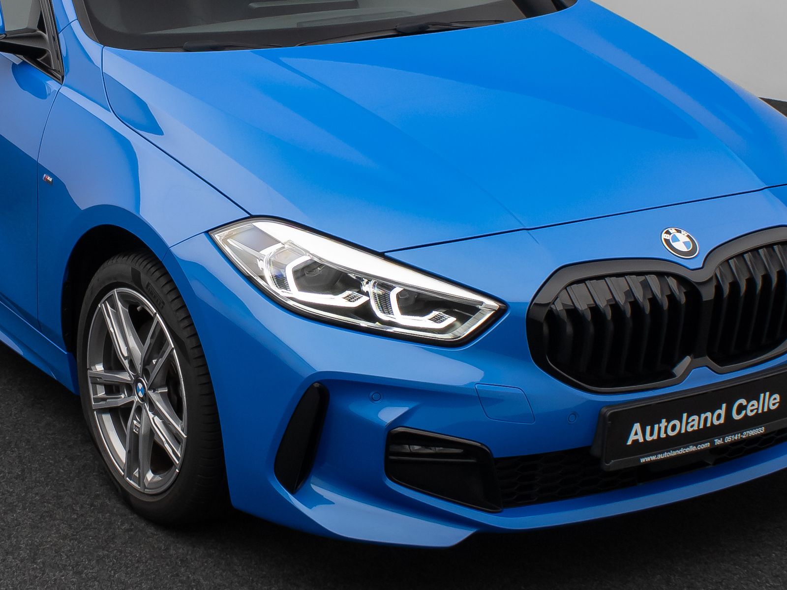 Fahrzeugabbildung BMW 118i M Sport DAB CockPitPr PDC Geschwindigkeitsr