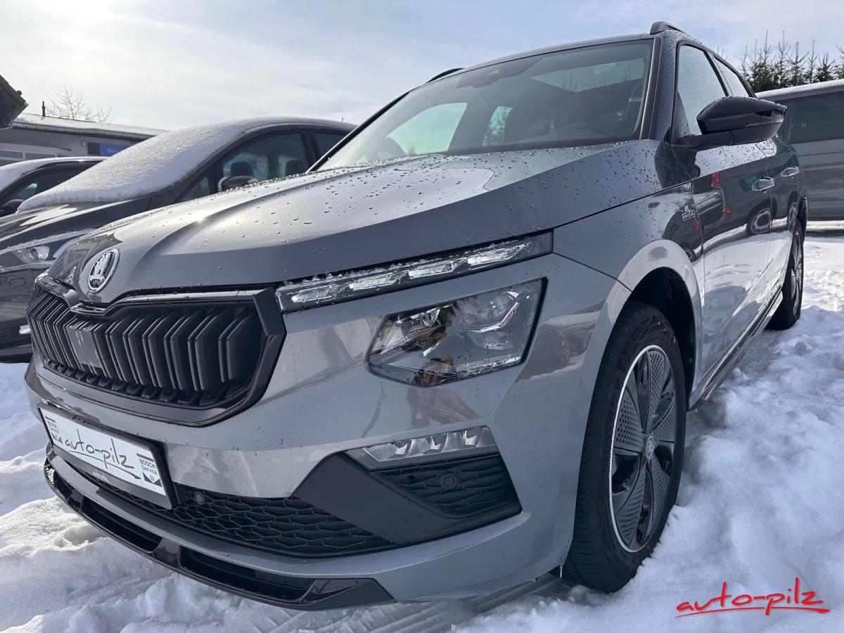 Skoda Kamiq Monte Carlo Pano AHZV LED Kamera