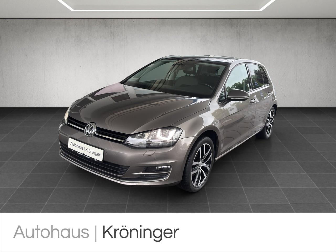 Volkswagen Golf VII 1.4 TSI Highline Navi Pano Klima SHZ