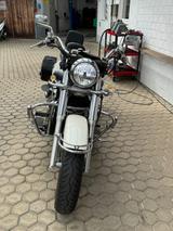Kawasaki VN 1500 Classic (VNT 50 D) - KAWASAKI CHOPPER 1500