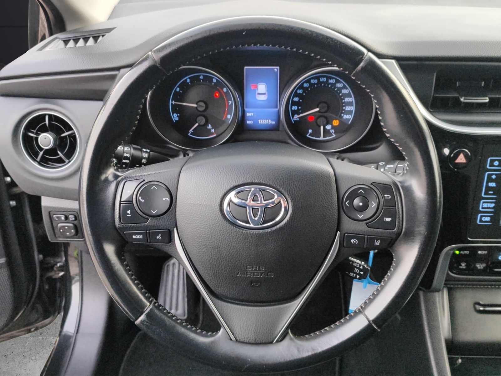 Fahrzeugabbildung Toyota Auris Edition-S+*Tempo*Blth*Klima*SitzHZ*Kamera*