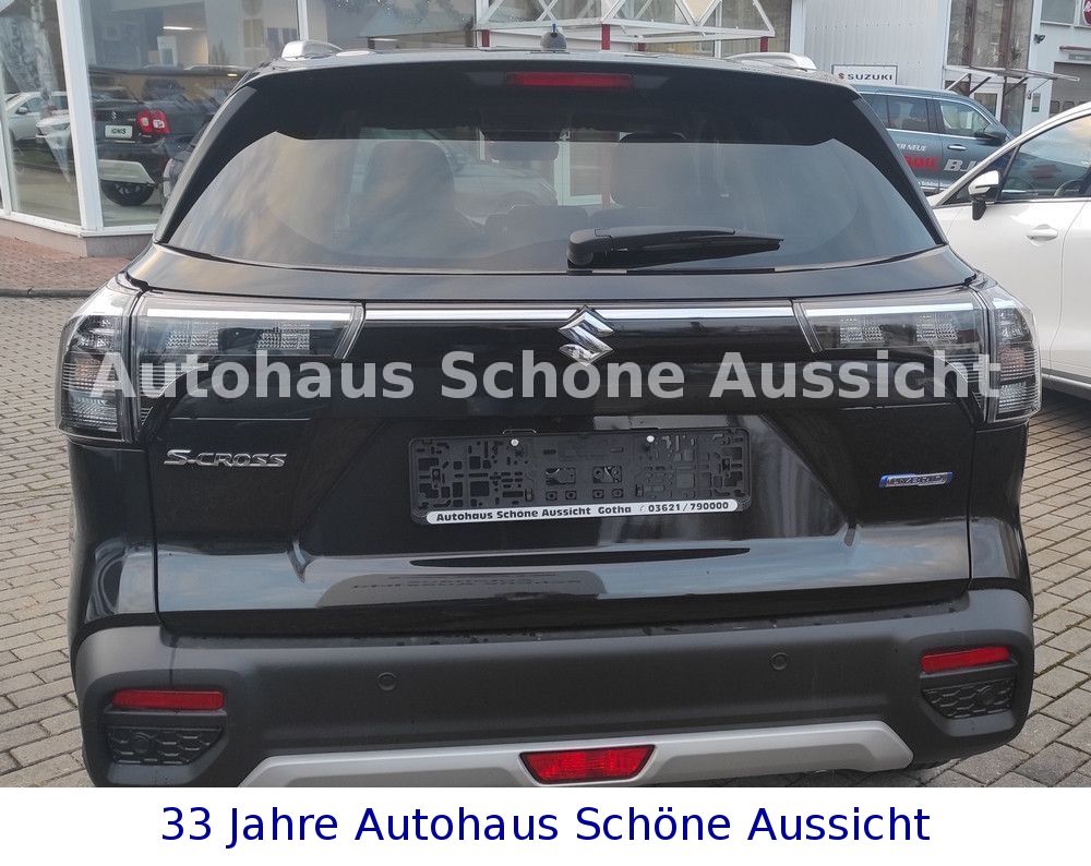 Suzuki (SX4) S-Cross - Bild 4