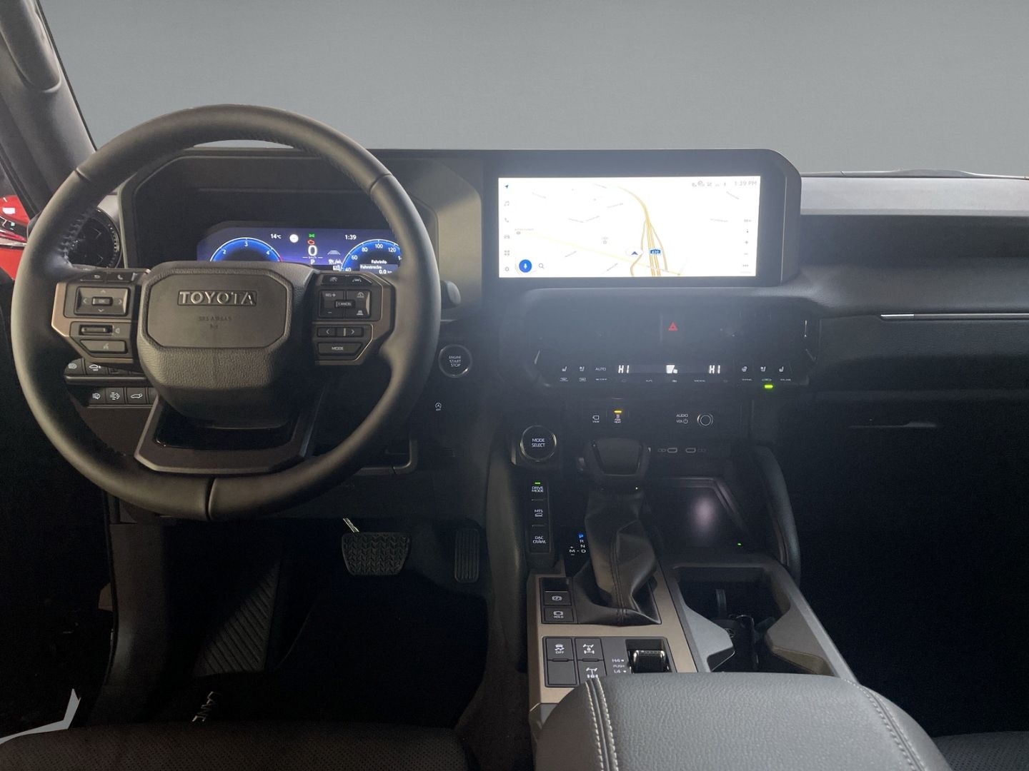 Toyota Land Cruiser - Bild 10