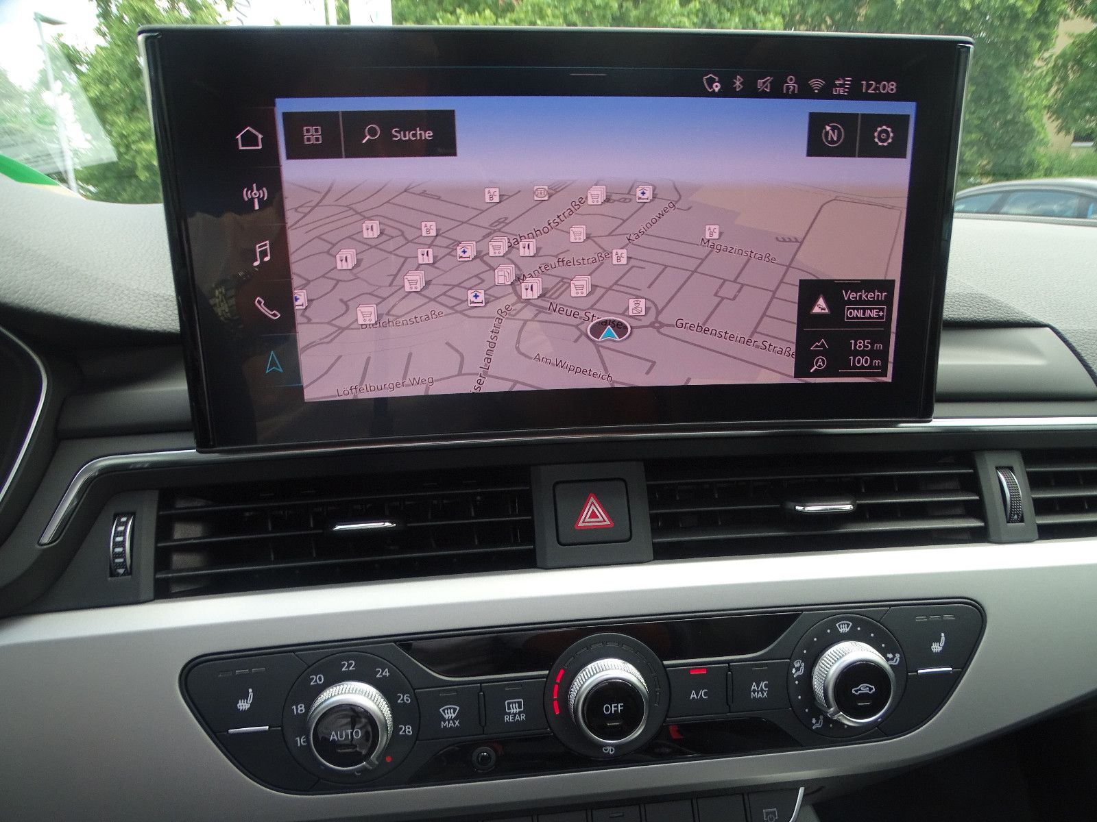Audi A4 Avant 45 S-Line BLACK ACC AHK PANO MATRIX foto 16