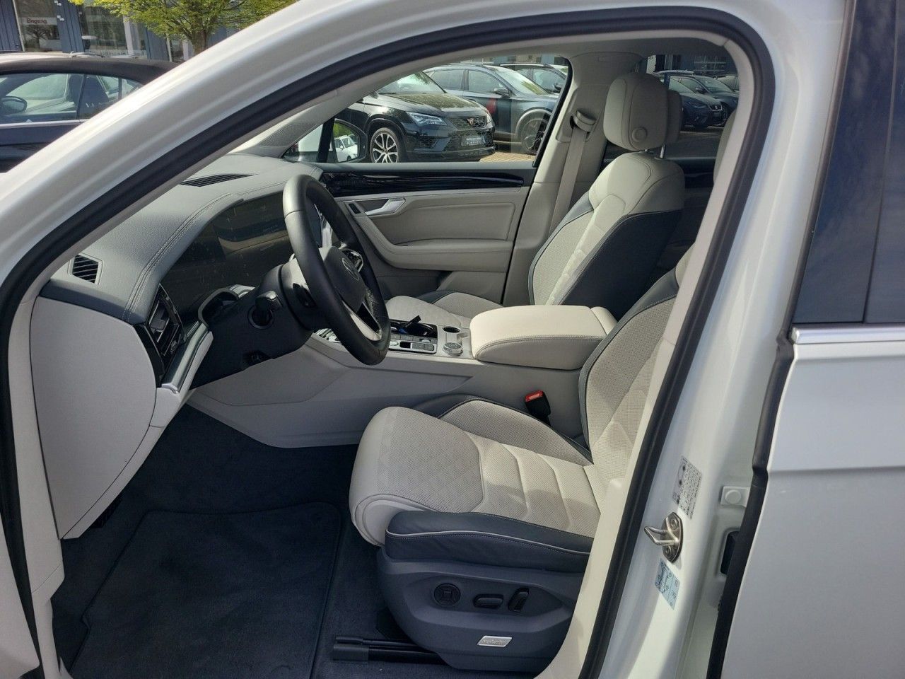 Volkswagen Touareg Elegance 360° HUD Leder LED R-Kam. SHZ foto 7