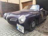 Volkswagen Karmann Ghia - VW Karmann Ghia Gebrauchtwagen