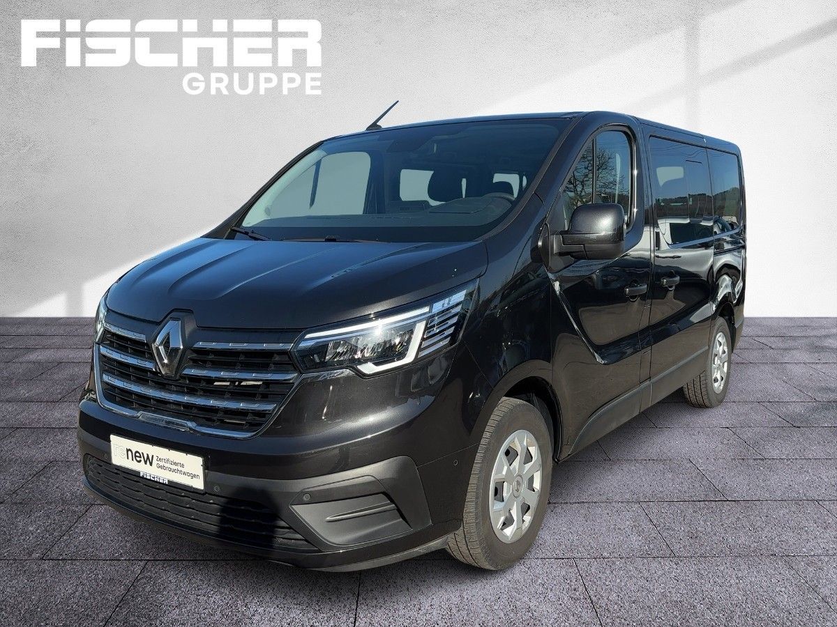 Fahrzeugabbildung Renault Trafic Pkw Life dCi 170 EDC GJR Kamera SHZ Navi