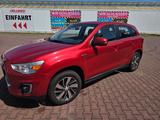 Mitsubishi ASX Klassik Kollektion 2WD - Mitsubishi ASX: Klassik Kollektion