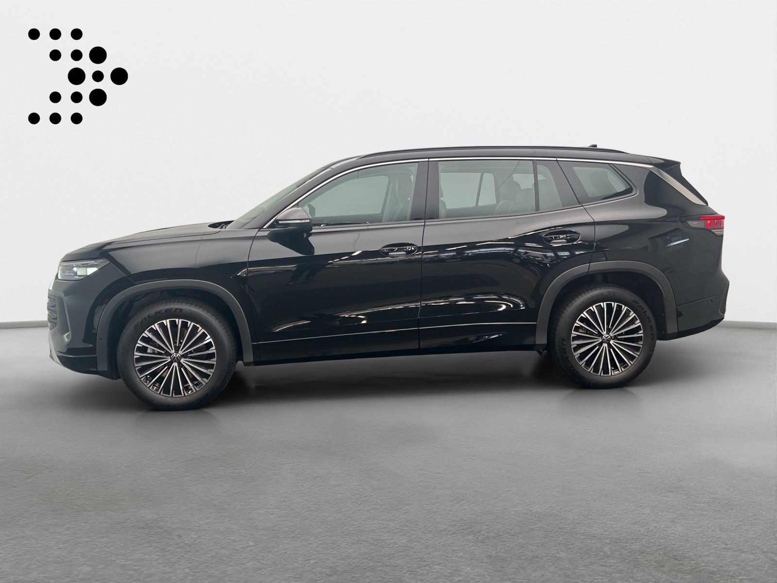 Volkswagen Tayron - Bild 3