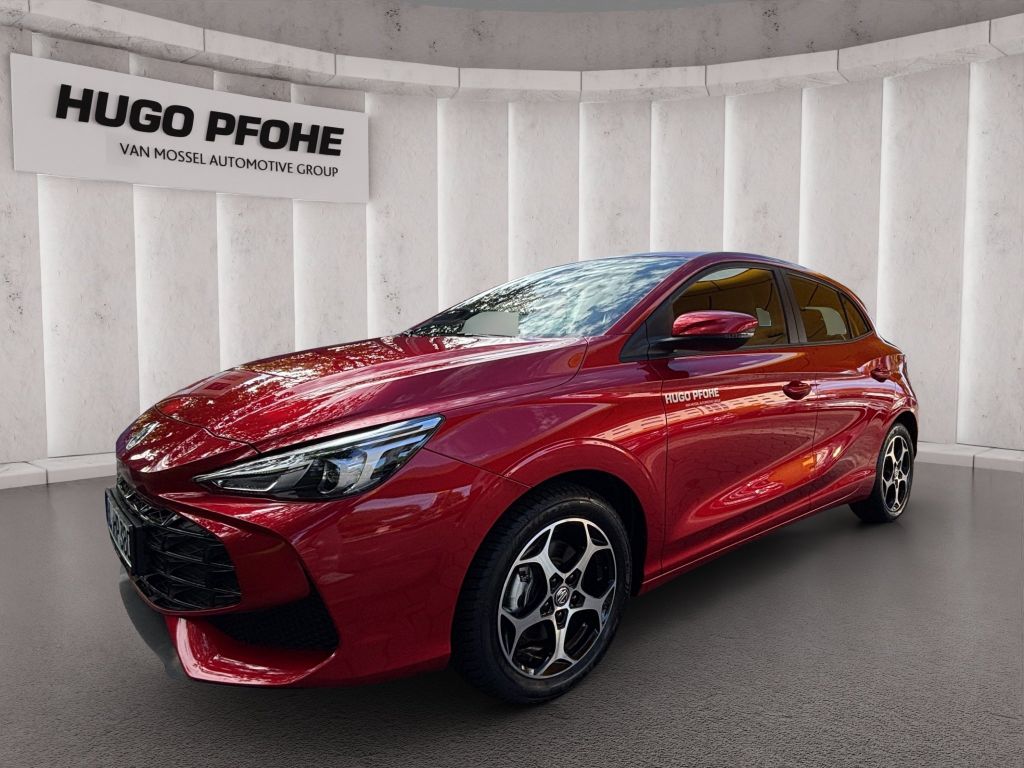 Image of MG MG3