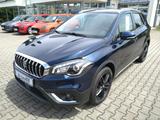 Suzuki SX4 S-Cross Comfort 4x4 Boosterjet Allgrip - gebrauchte Suzuki (SX4) S-Cross aus dem Jahr 2016