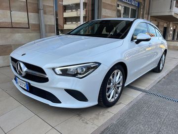 Mercedes CLA 180 Shooting Brake - 1