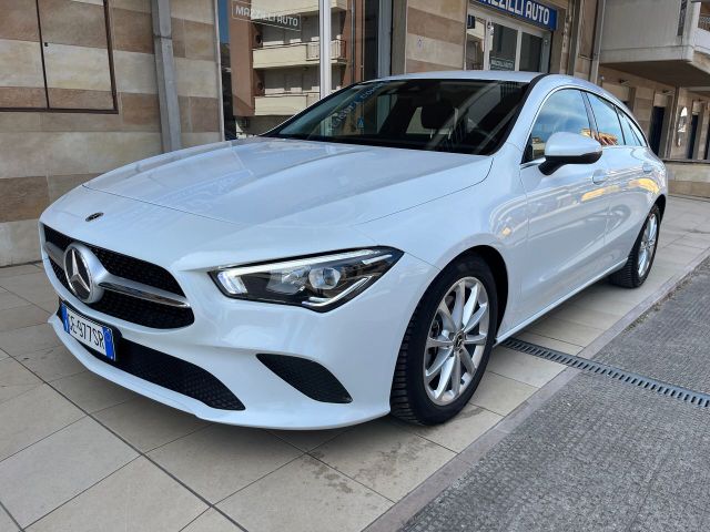MERCEDES-BENZ Mercedes-benz CLA 180 d Automatic Shooting Brake