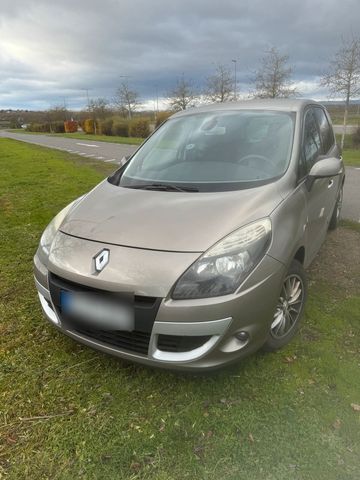 Renault Megan scenic tce