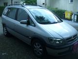 Opel Zafira 1.6 CNG Njoy Njoy - Opel Zafira: Njoy