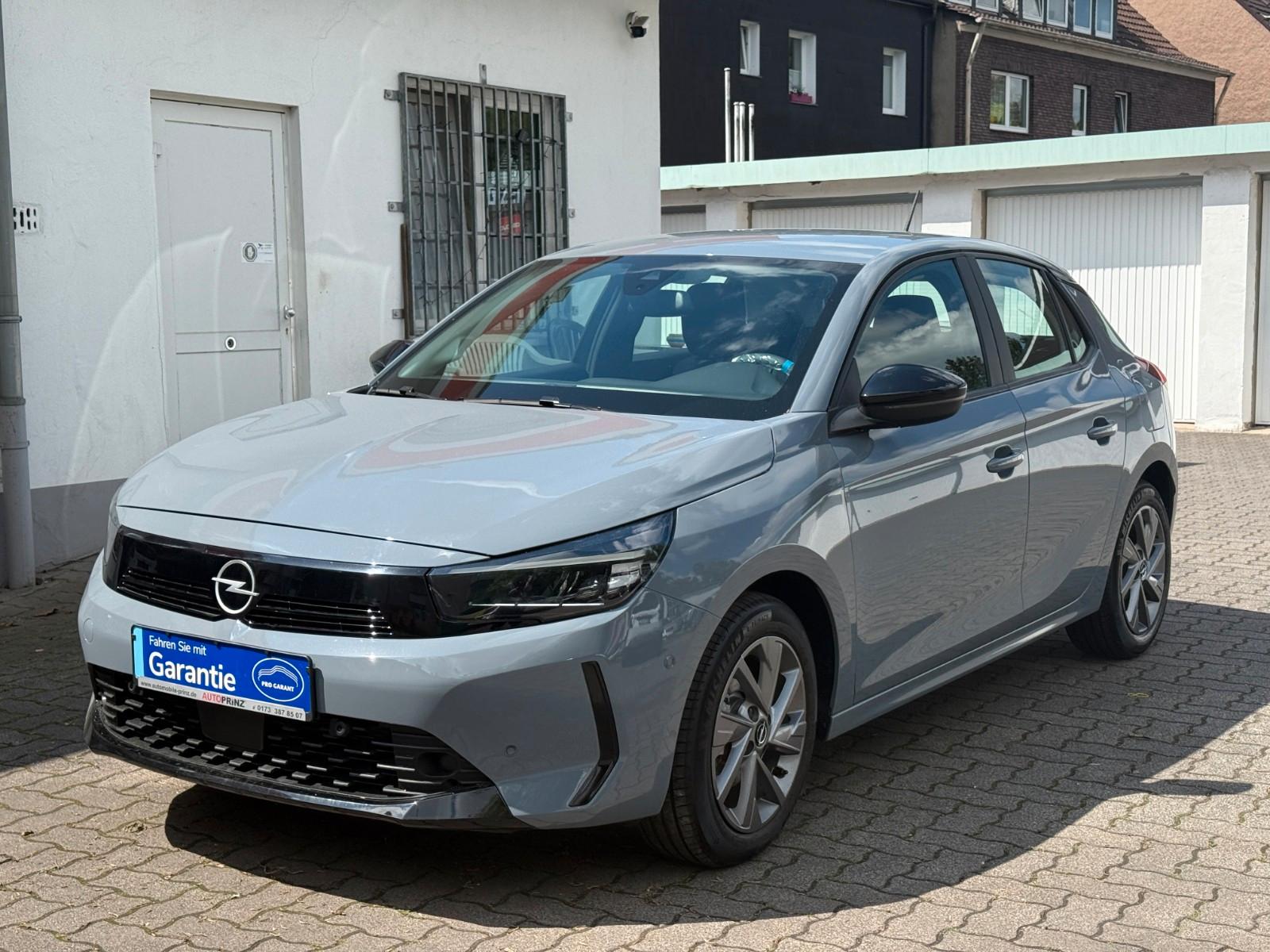 Opel Corsa F Edition
