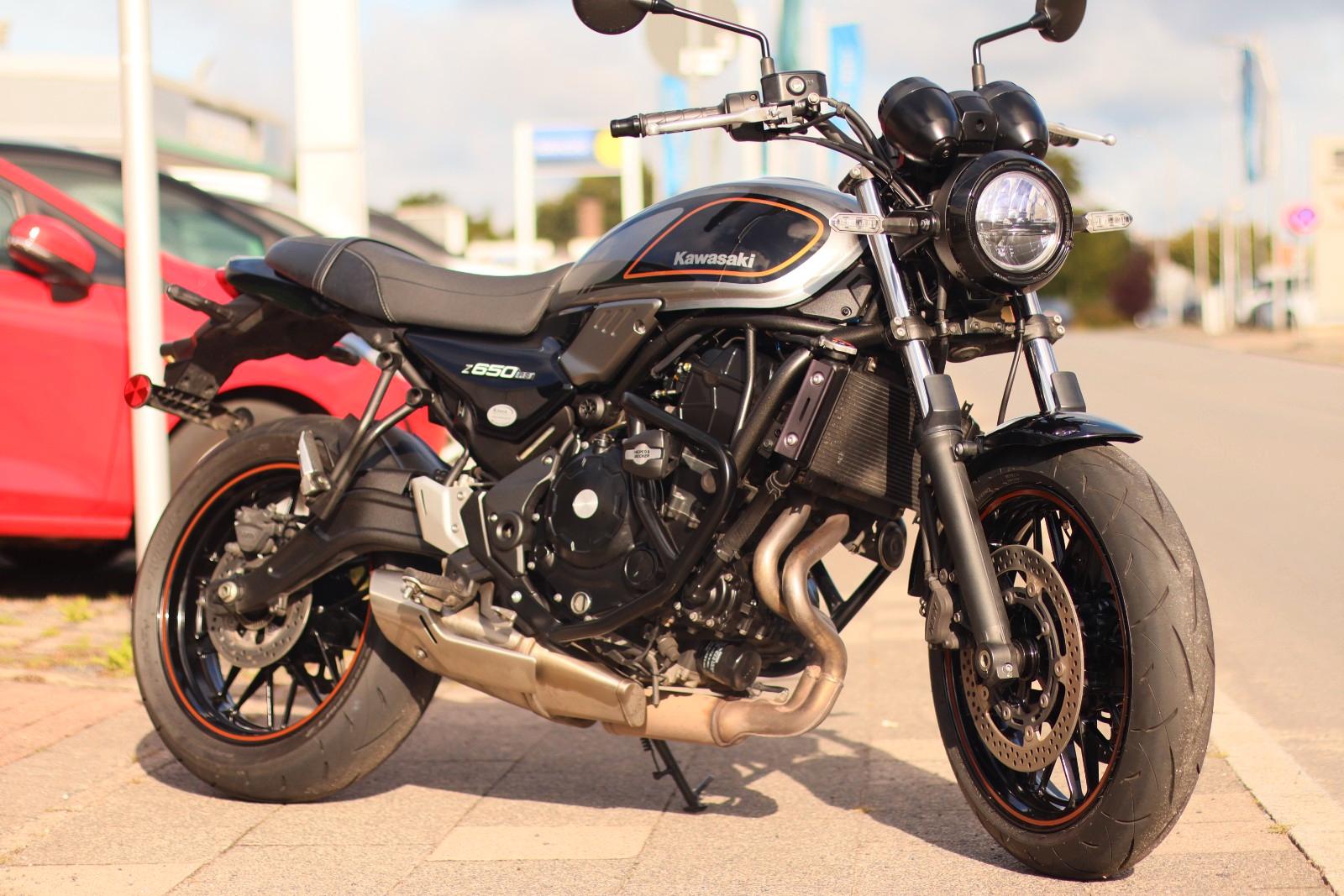 Kawasaki Z 650 RS