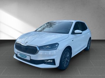 Skoda Fabia IV 1.0 TSI DSG Drive *2xPDC*CAM*DAB*LED*