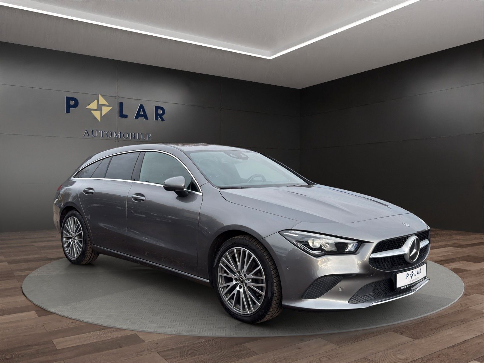 Fahrzeugabbildung Mercedes-Benz CLA 200d Shooting Brake *Dig.Cock*AHK*LED*MBUX