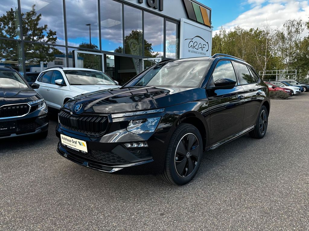 Image of Skoda Kamiq