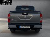 Nissan Navara NP300 N-Connecta Double Cab 4x4 - Nissan Navara Gebrauchtwagen in München