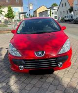 Peugeot 307 CC - Peugeot 307 aus 2006: Cabrio
