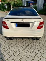 Mercedes-Benz C 63 AMG Coupé Autom. AMG - Mercedes-Benz C-Class: Coupé, AMG 63