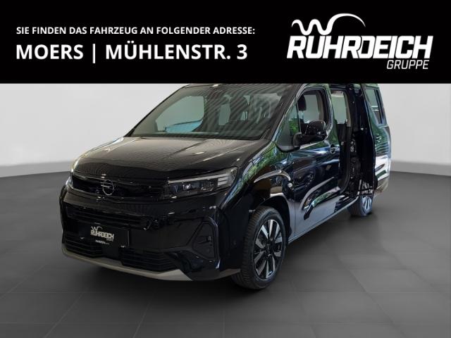 Opel Combo Life GS Navi Kamera SHZ LHZ LED ACC Apple 