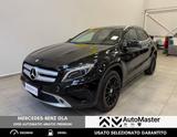 Mercedes-Benz GLA GLA 200 d Automatic 4Matic Pre - Mercedes GLA 200 mit Halbautomatikschaltung