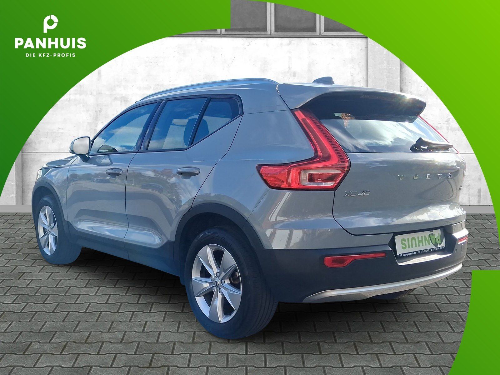 Volvo XC40 B3 DKG `Core` Full-LED imagem 3