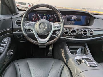 Mercedes S 450 - 9
