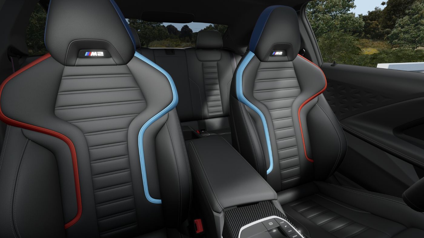 BMW M2 Coupe foto 4