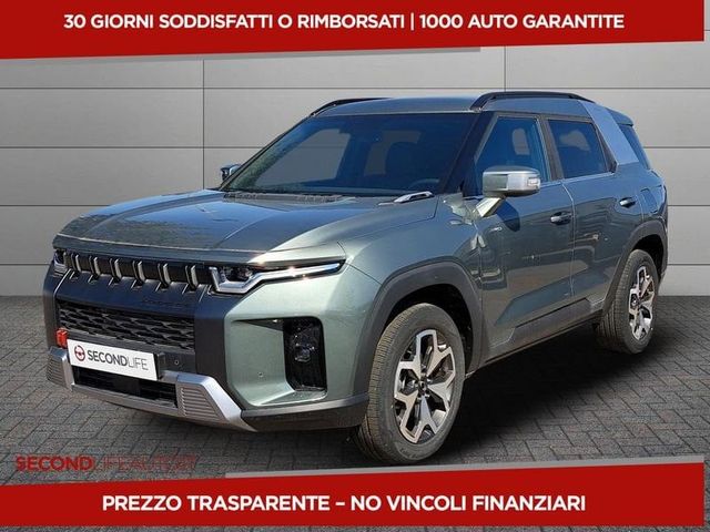 Ssangyong Torres DREAM 4AT MY23