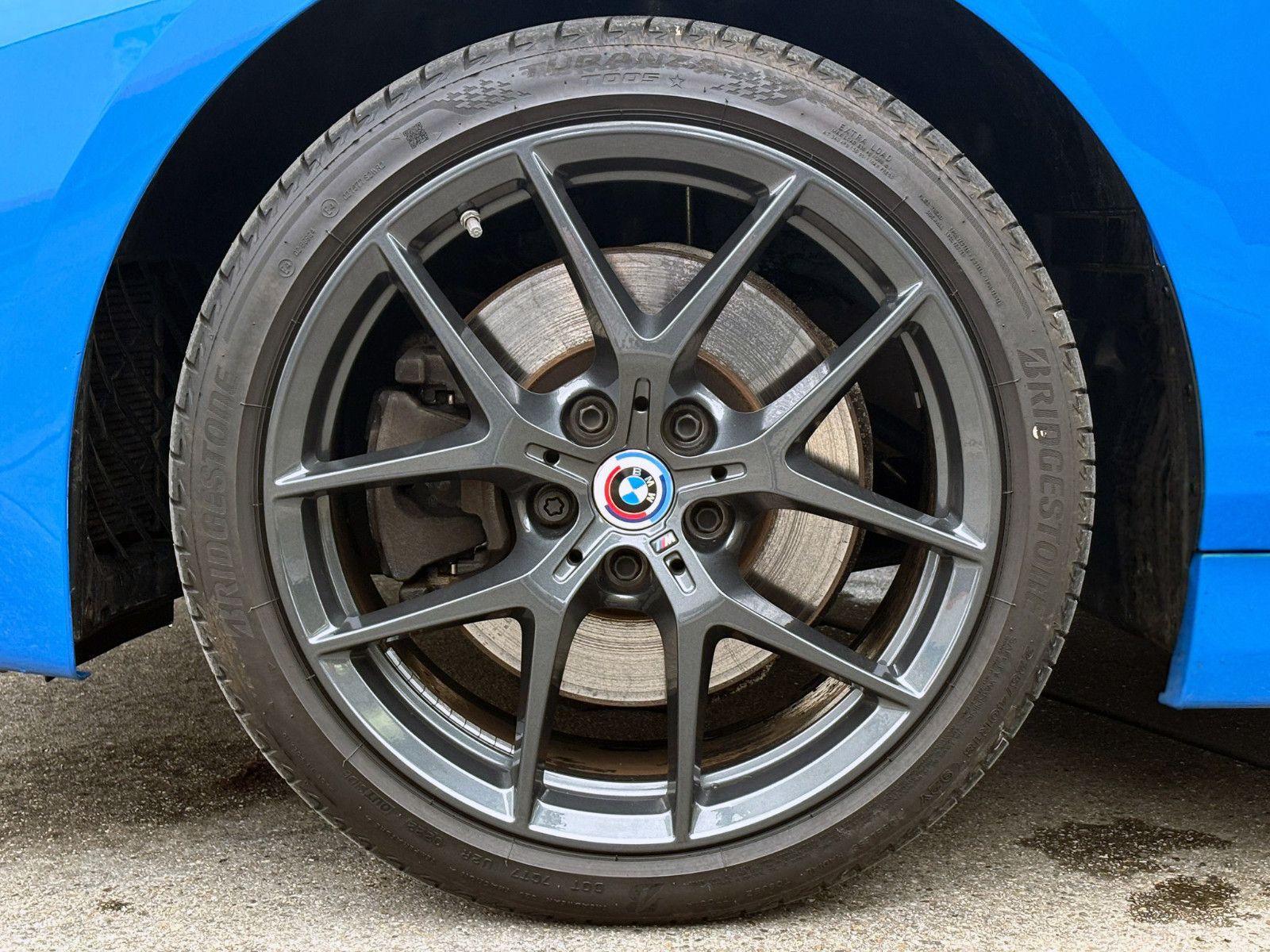 Fahrzeugabbildung BMW 120i Steptr. M-Sport Temp. NAV PDC LED AHK SHZ