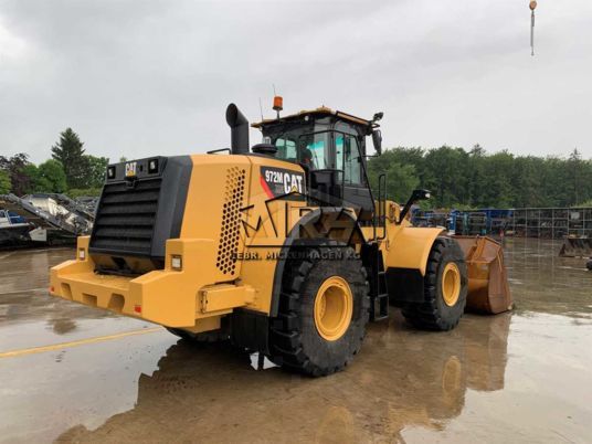 CAT 972M XE